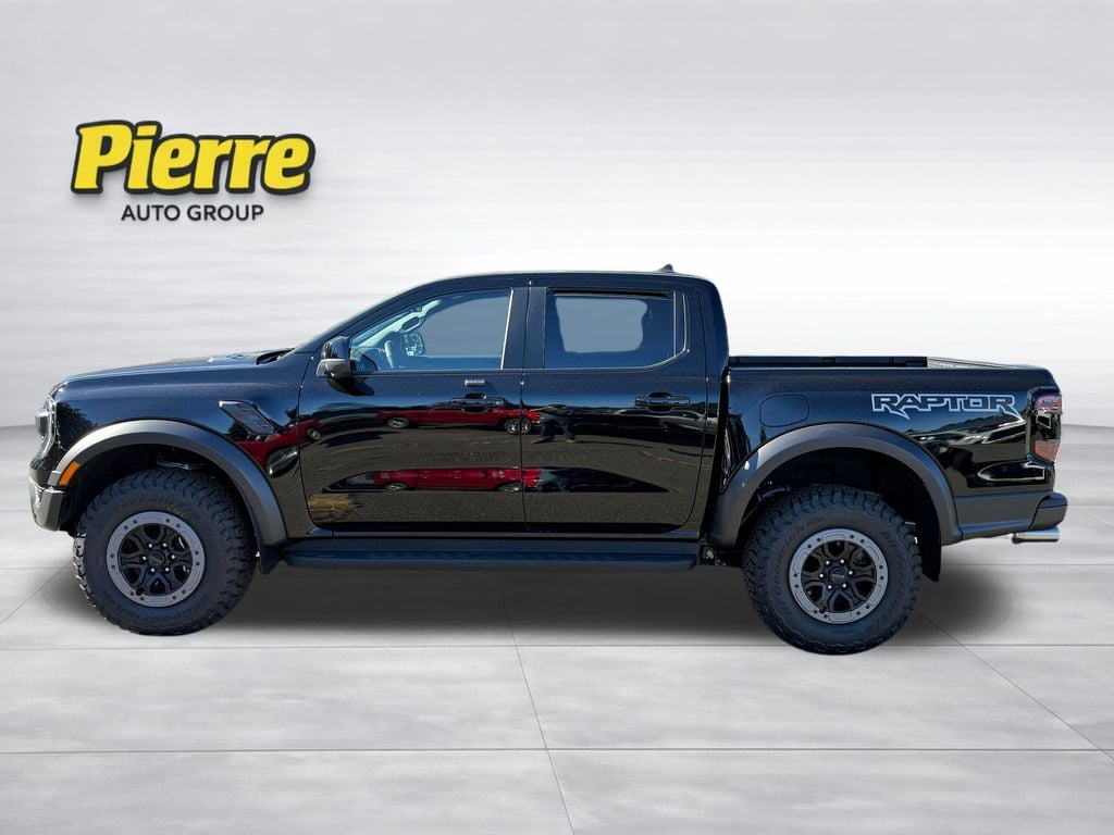 New 2026 Ford Ranger Raptor Truck SuperCrew