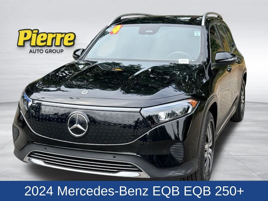 Used 2024 Mercedes-Benz EQB 250+ Base SUV