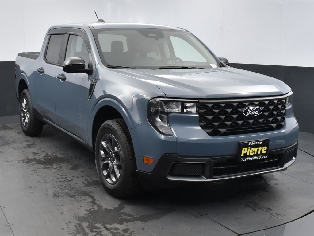 New 2025 Ford Maverick XLT Truck SuperCrew