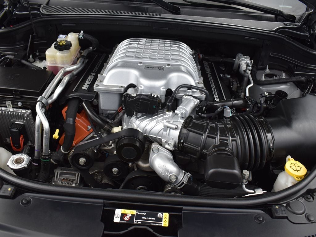2021 Jeep Grand Cherokee Trackhawk - Photo 21