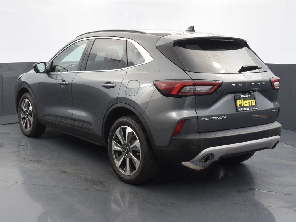 Used 2024 Ford Escape Platinum SUV