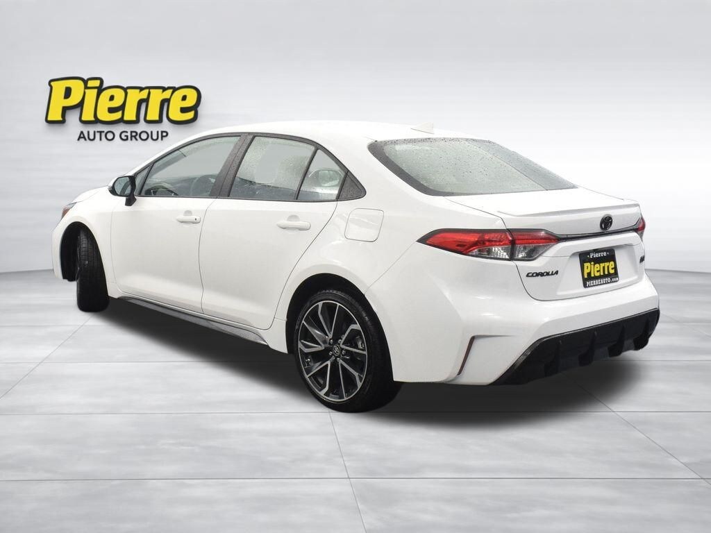 Used 2024 Toyota Corolla SE Sedan