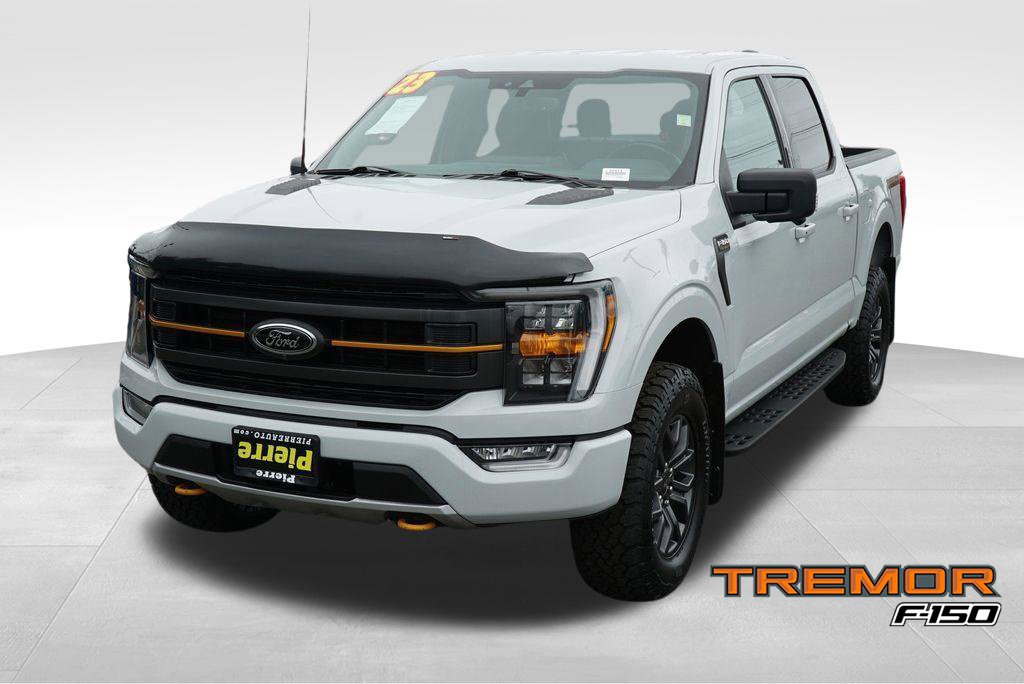 Used 2023 Ford F-150 Tremor Truck SuperCrew Cab