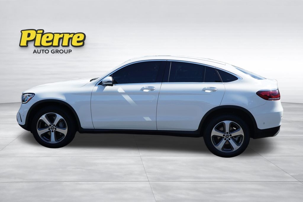 Used 2020 Mercedes-Benz GLC GLC 300 Coupe 4MATIC® Coupe