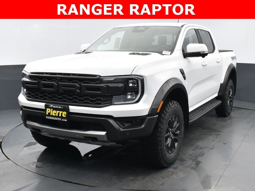 New 2025 Ford Ranger Raptor Truck SuperCrew