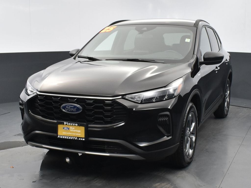 Used 2025 Ford Escape ST-Line SUV