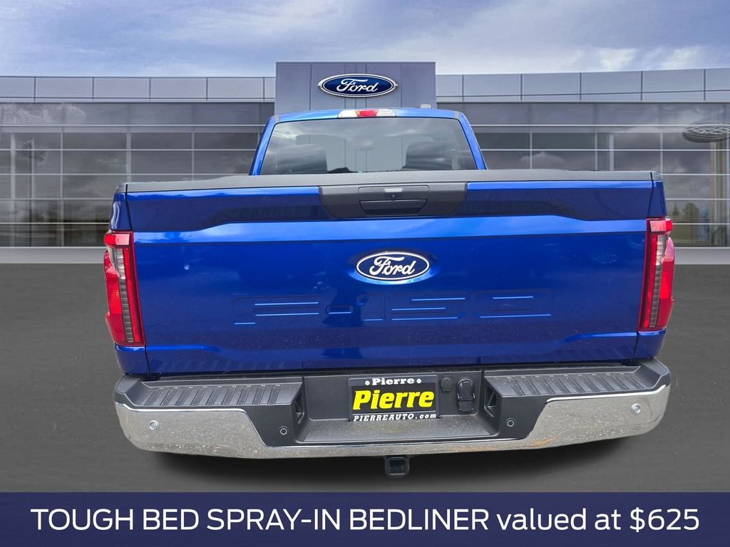 New 2026 Ford F-150 XL Truck Regular Cab