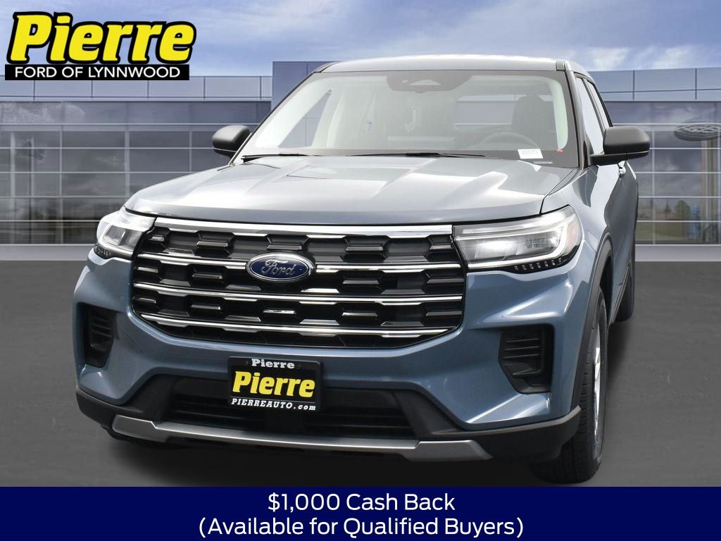 2026 Ford Explorer Active 4WD's photo