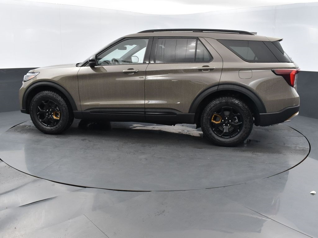 New 2026 Ford Explorer Tremor SUV