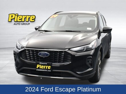 2024 Ford Escape Platinum SUV