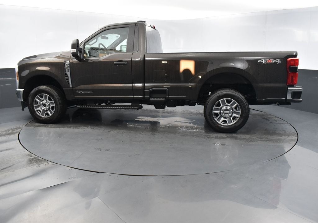 New 2025 Ford F-250 XLT Truck Regular Cab