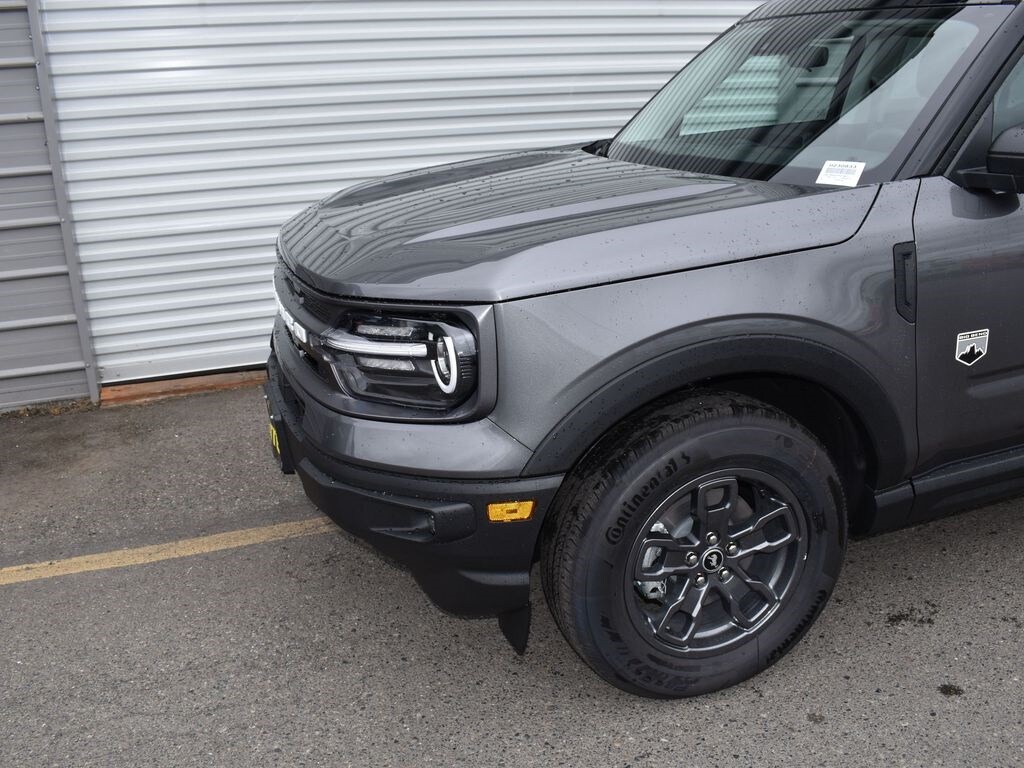 2023 Ford Bronco Sport Big Bend photo 4