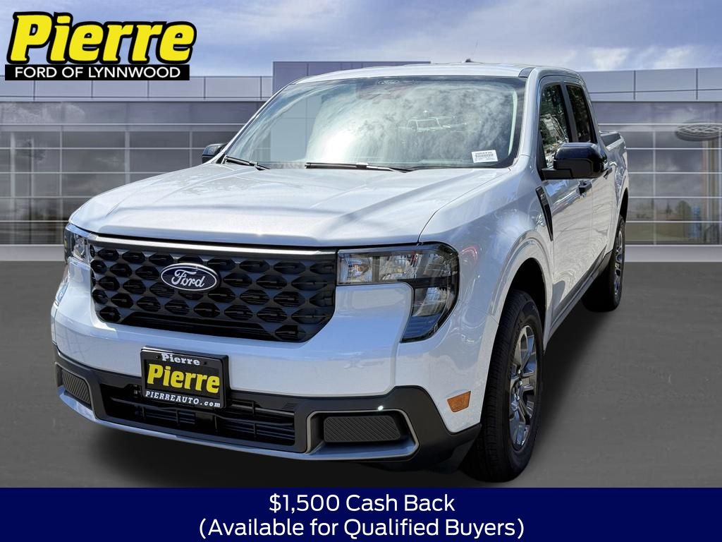 2026 Ford Maverick Truck SuperCrew 