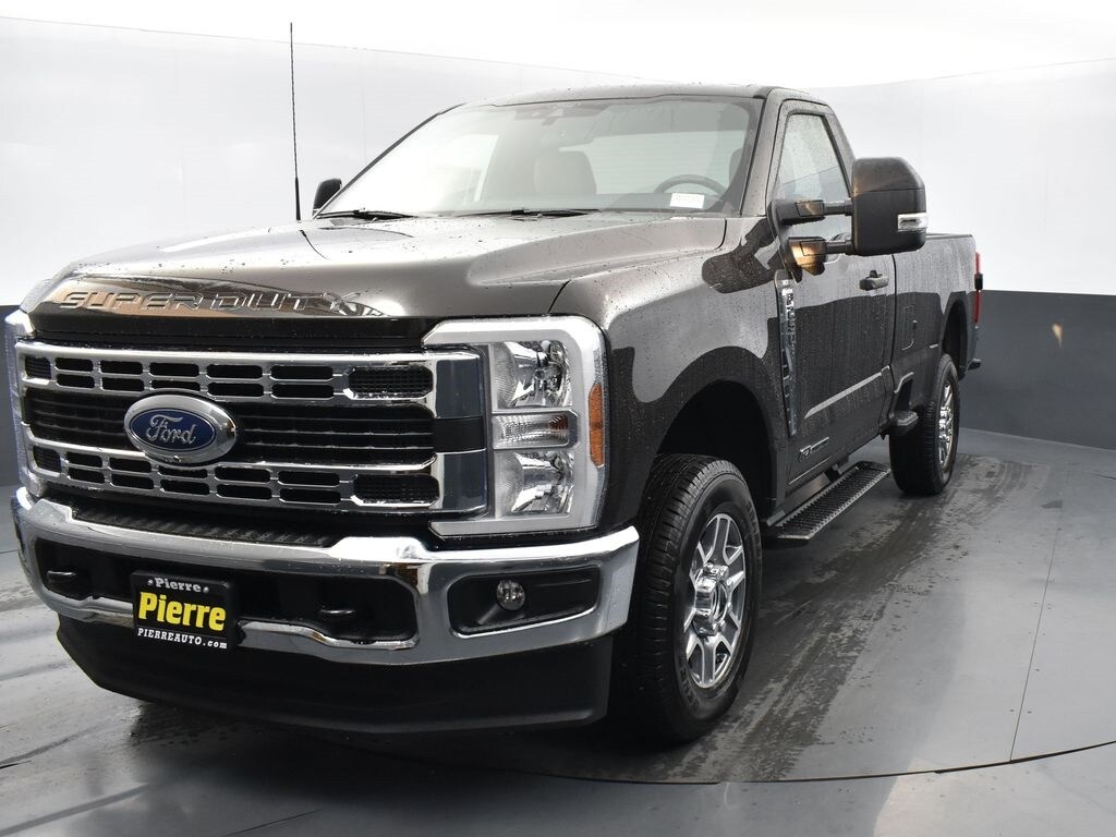 New 2025 Ford F-250 XLT Truck Regular Cab