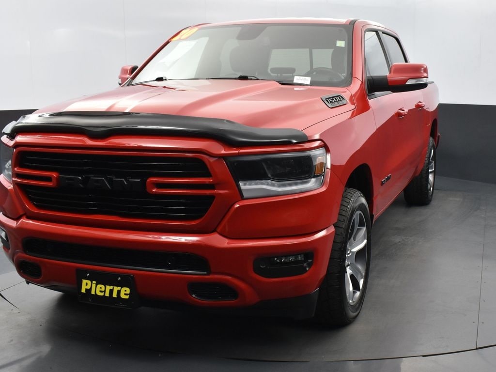 2020 RAM Ram 1500 Sport's photo