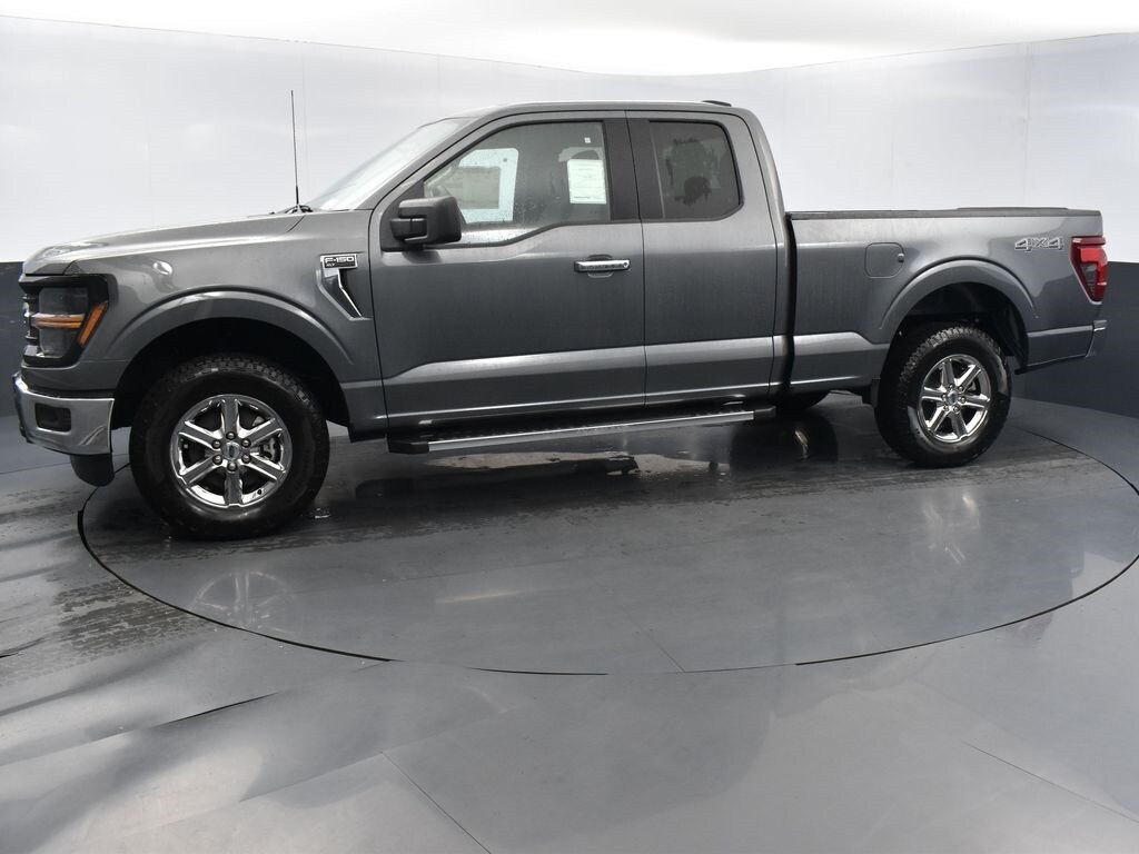 New 2025 Ford F-150 XLT Truck SuperCab