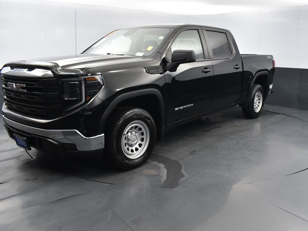 2022 GMC Sierra 1500 Truck Crew Cab 