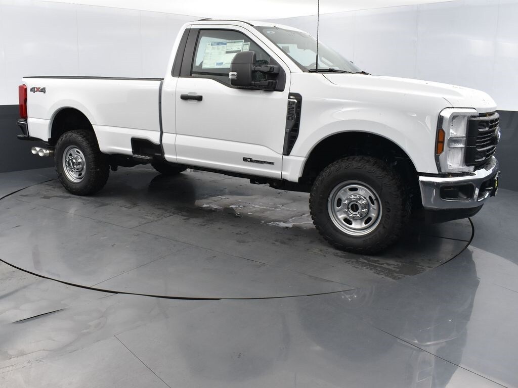 New 2026 Ford F-250 XL Truck Regular Cab