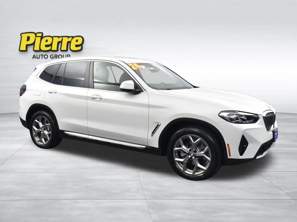 Used 2024 BMW X3 xDrive30i SUV
