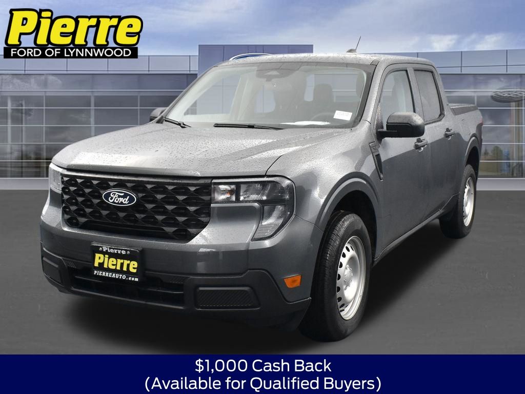 2025 Ford Maverick XL