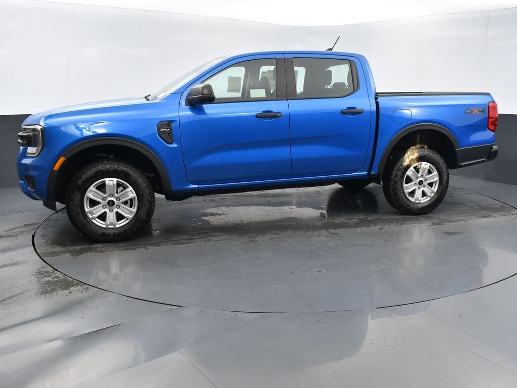 New 2025 Ford Ranger XL Truck SuperCrew