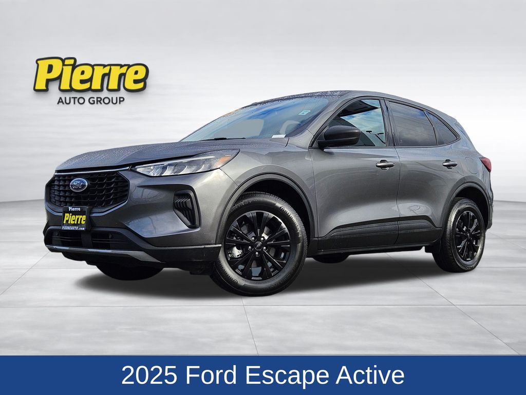 2025 Ford Escape