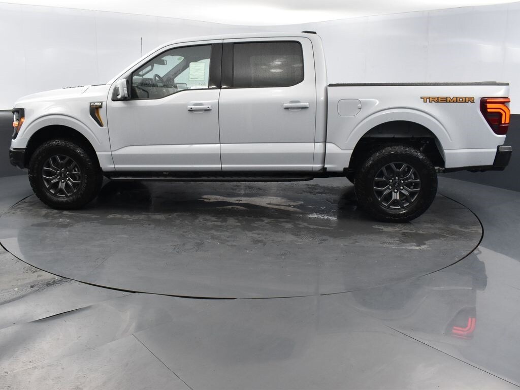 New 2025 Ford F-150 Tremor Truck SuperCrew Cab