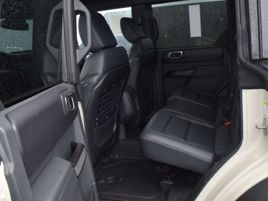2025 Ford Bronco 4-Door Badlands - Photo 12