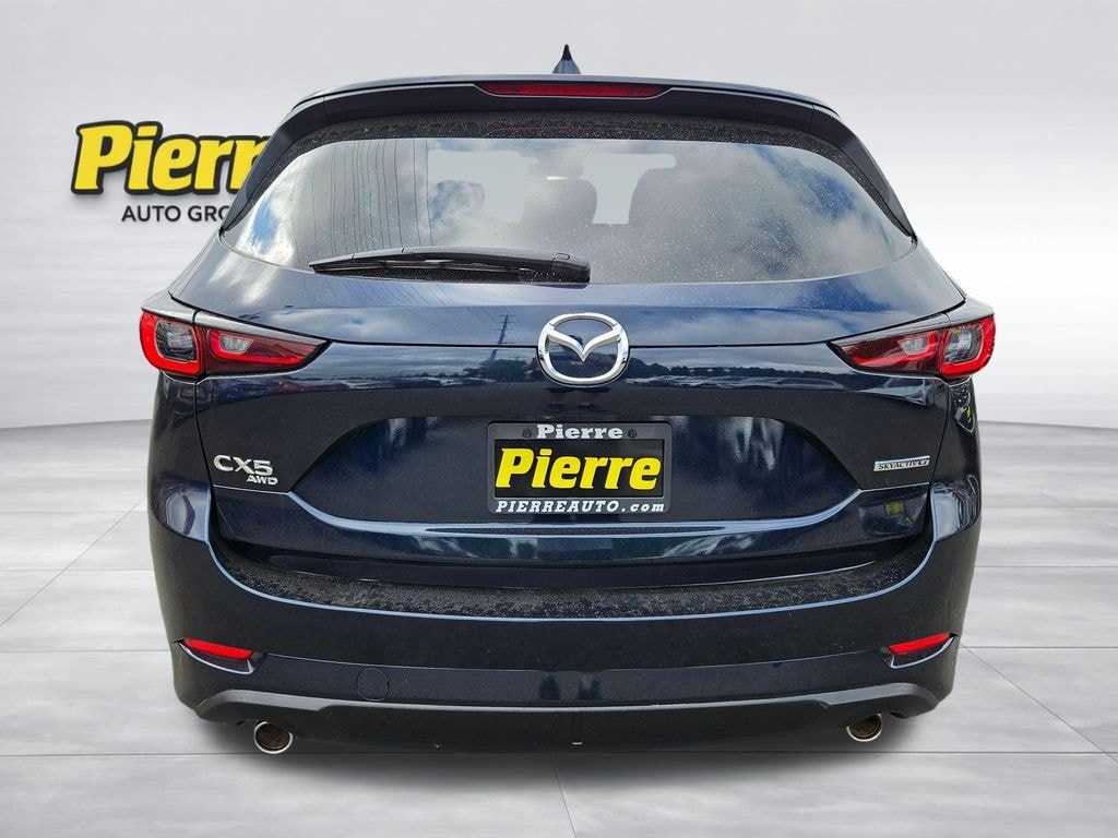 Used 2024 Mazda CX-5 2.5 S Select Package SUV