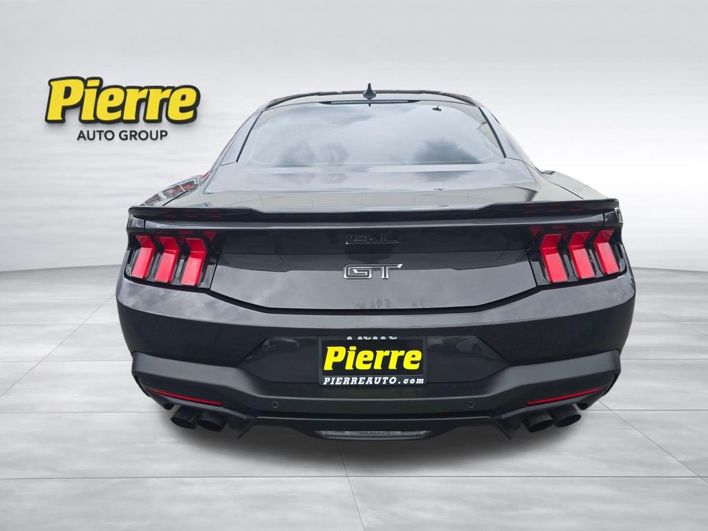 Used 2024 Ford Mustang GT Coupe