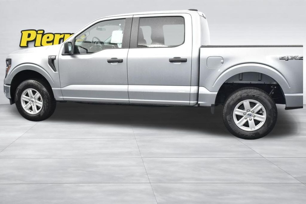 New 2025 Ford F-150 XL Truck SuperCrew Cab