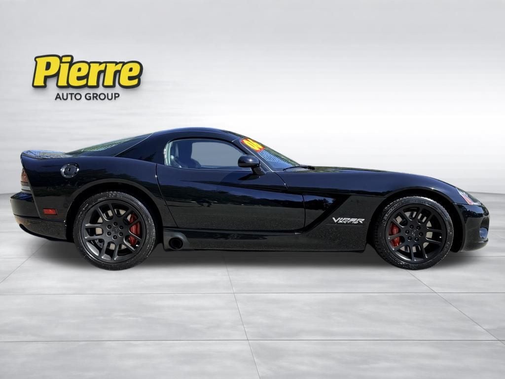 Used 2006 Dodge Viper SRT10 Coupe