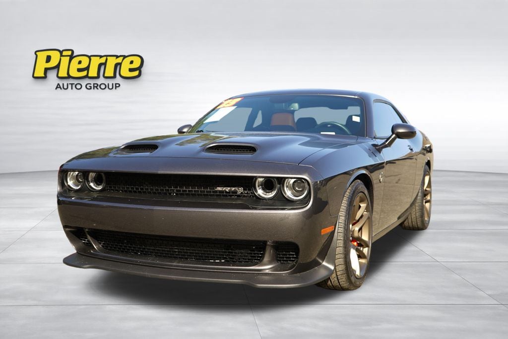 2023 Dodge Challenger SRT
