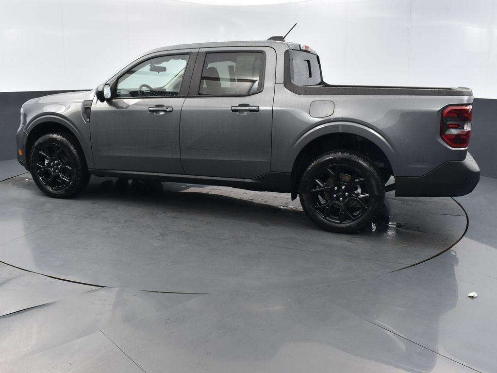 New 2025 Ford Maverick Lariat Truck SuperCrew