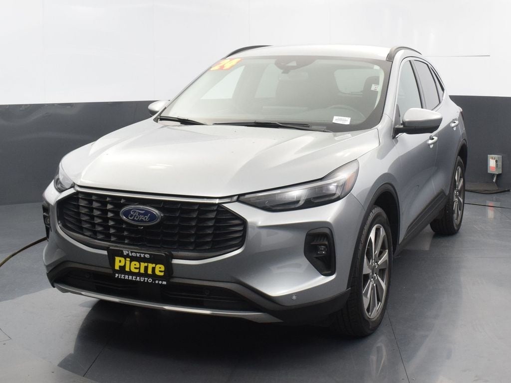2024 Ford Escape Platinum