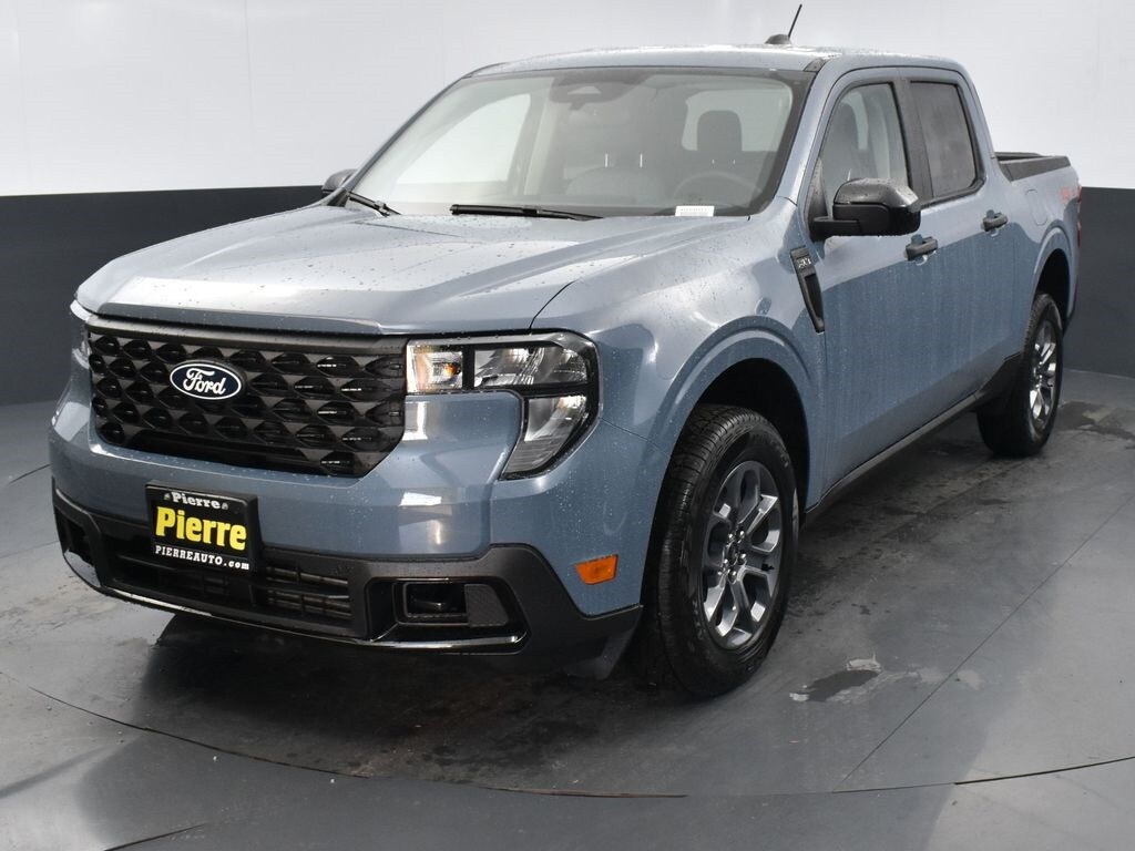 New 2025 Ford Maverick XLT Truck SuperCrew