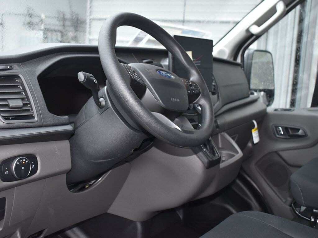 New 2026 Ford Transit-350 Cargo Base Van Cargo Extended