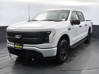 2025 Ford F-150 Lightning XLT Truck SuperCrew Cab
