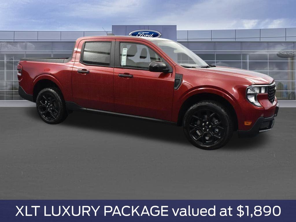 New 2026 Ford Maverick XLT Truck SuperCrew