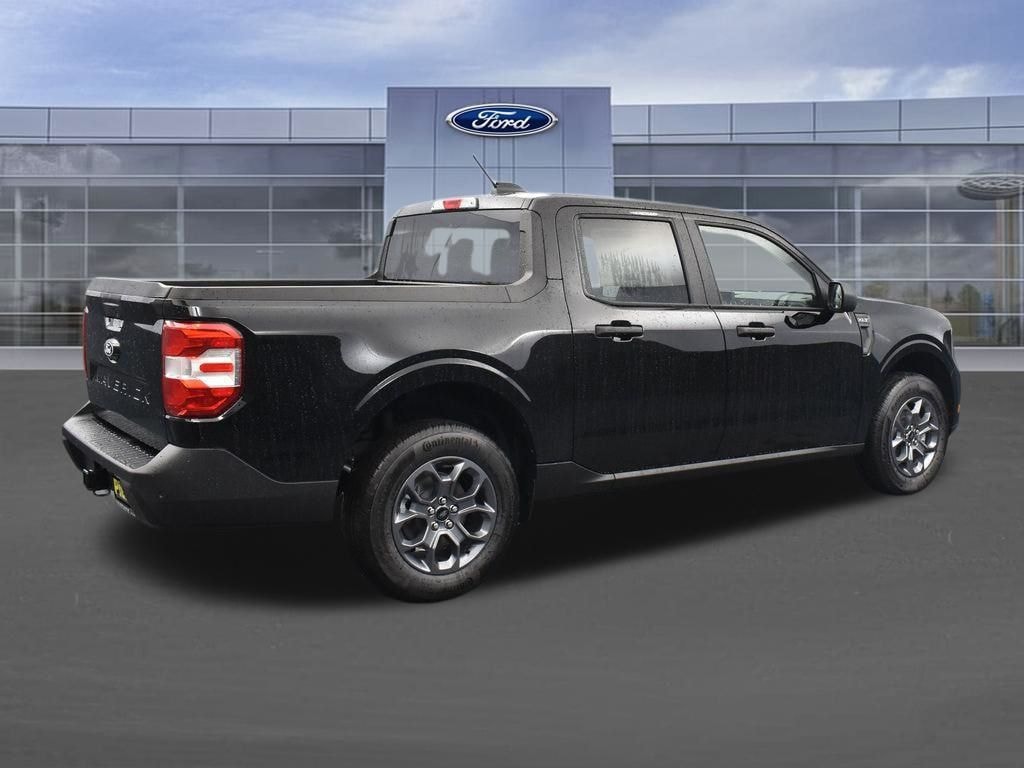 New 2026 Ford Maverick XLT Truck SuperCrew