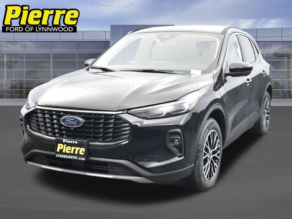 2025 Ford Escape Plug-in hybrid PHEV