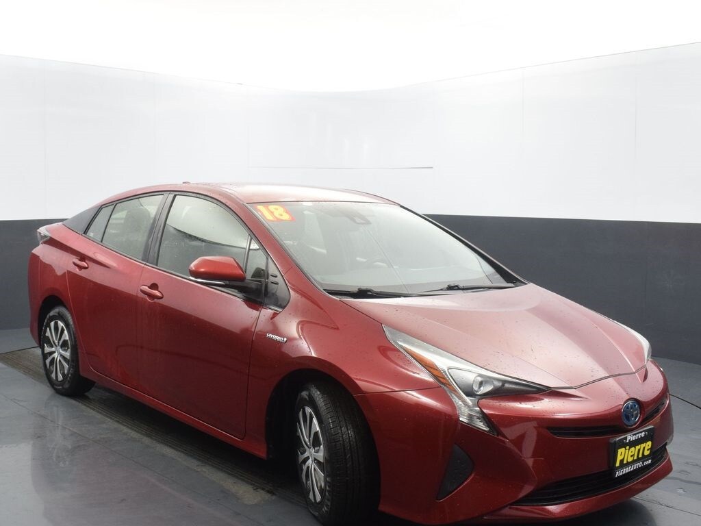 Used 2018 Toyota Prius One Hatchback