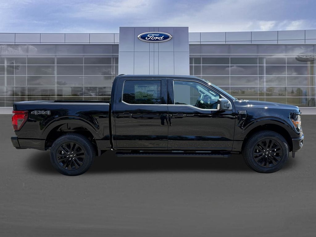 New 2026 Ford F-150 XLT Truck SuperCrew Cab