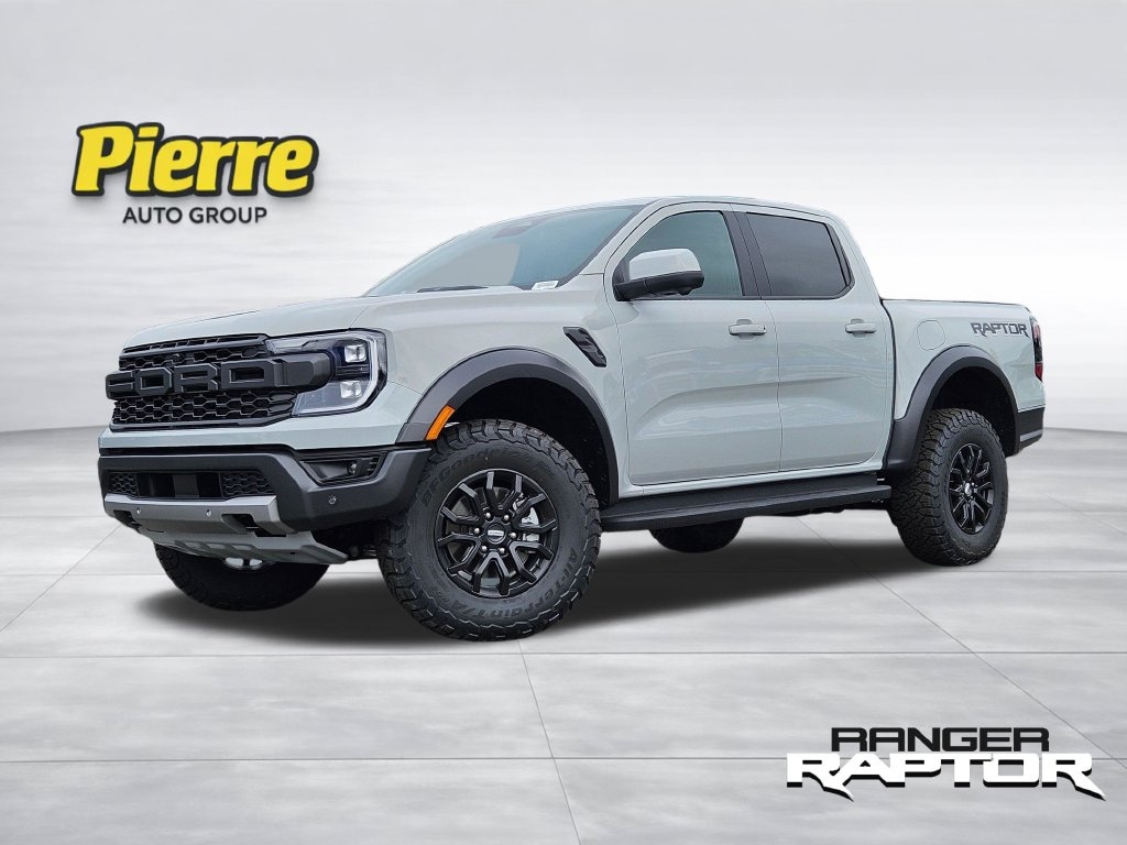 New 2026 Ford Ranger Raptor Truck SuperCrew