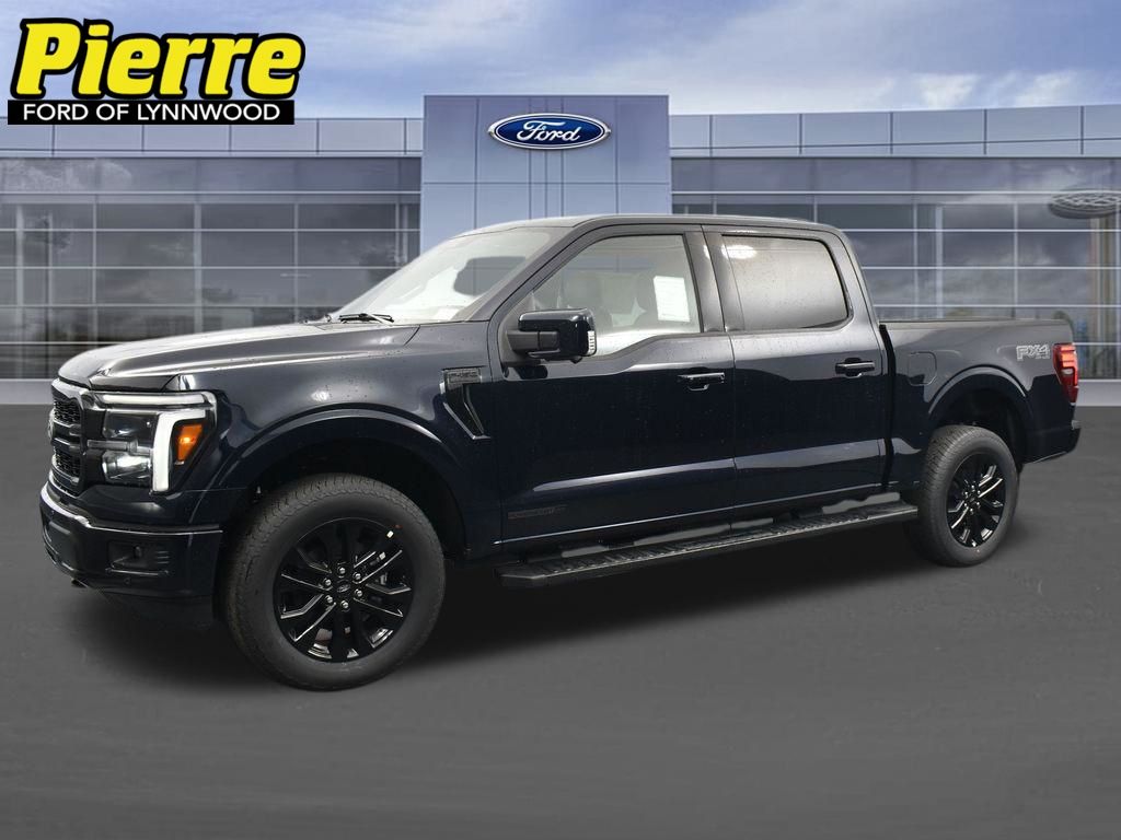 2026 Ford F-150 Lariat 4x4 SuperCrew 5-1/2 Box's photo