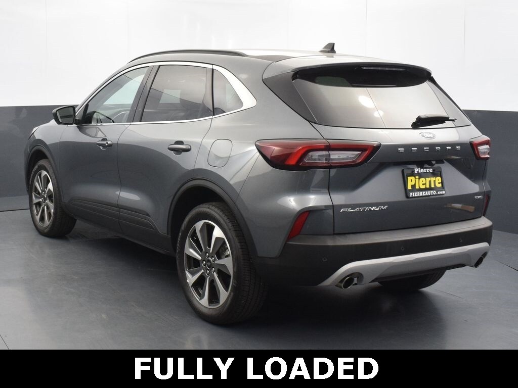 Used 2024 Ford Escape Platinum SUV