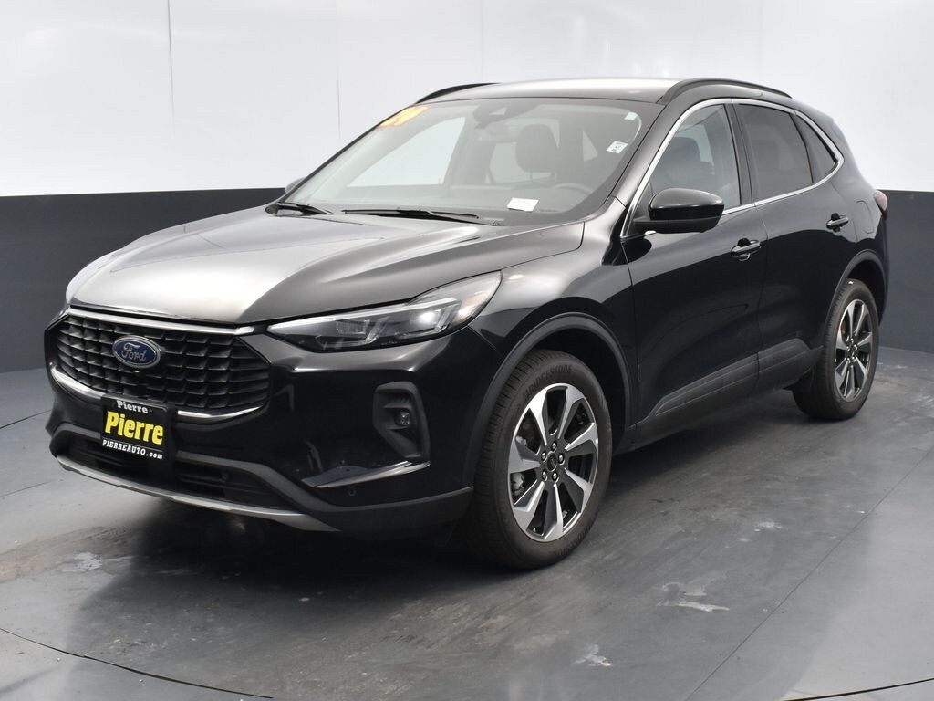 Used 2024 Ford Escape Platinum SUV