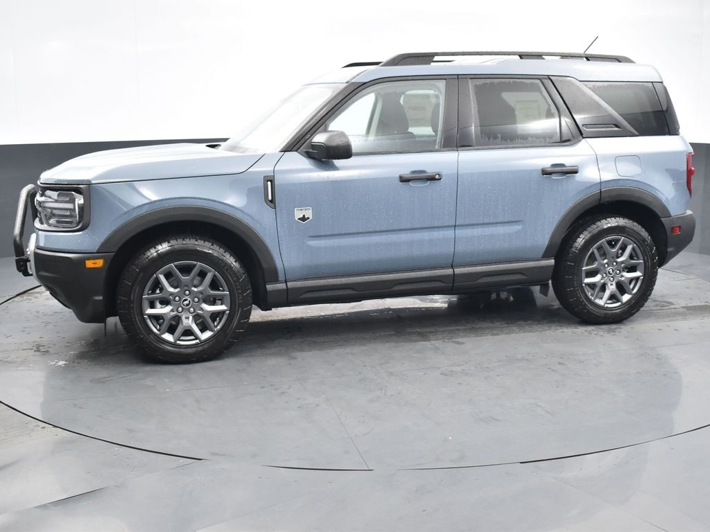 New 2025 Ford Bronco Sport Big Bend SUV