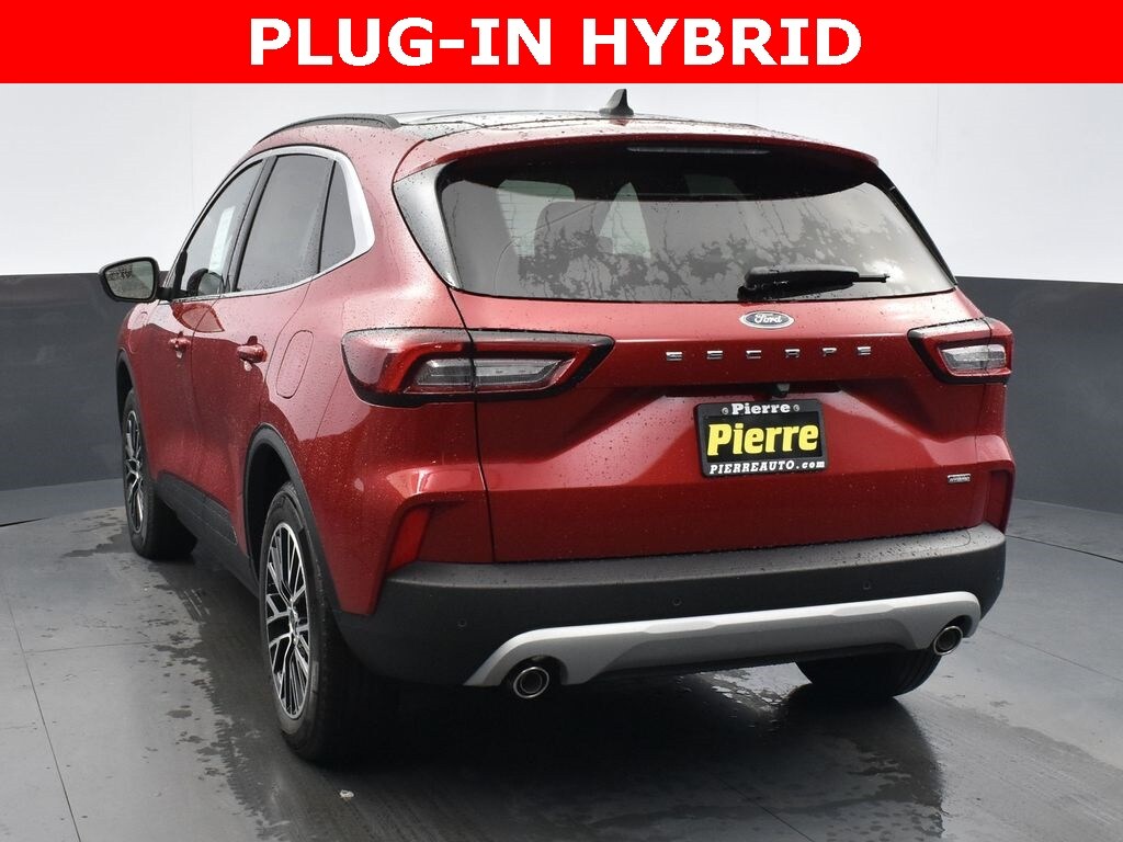 New 2025 Ford Escape Base SUV