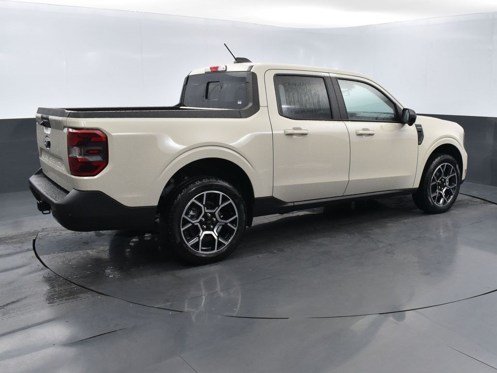 New 2025 Ford Maverick Lariat Truck SuperCrew